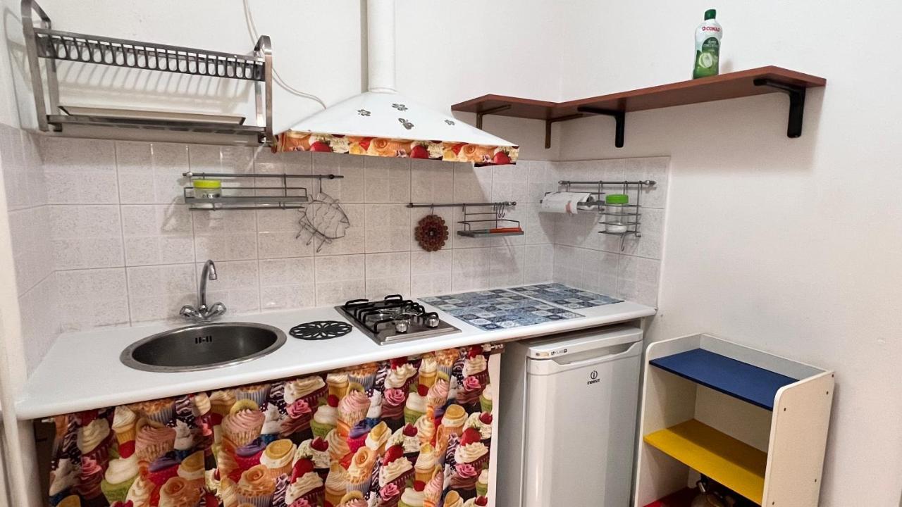 Casa Il Papiro Trs-It-Sic-20280 Apartment Palermo Exterior photo