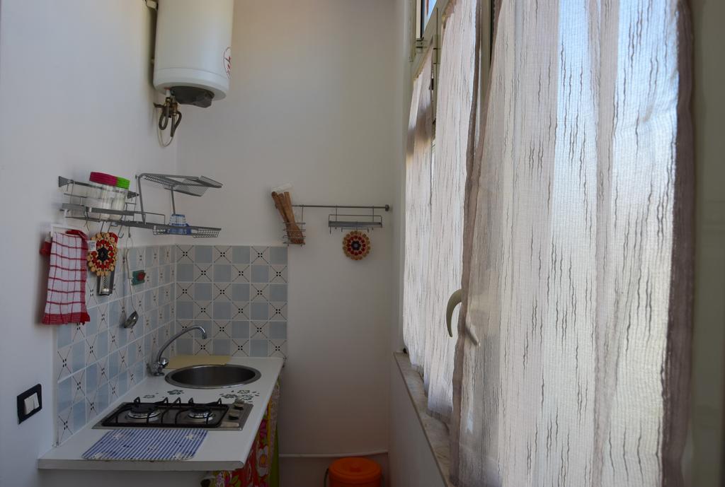 Casa Il Papiro Trs-It-Sic-20280 Apartment Palermo Exterior photo