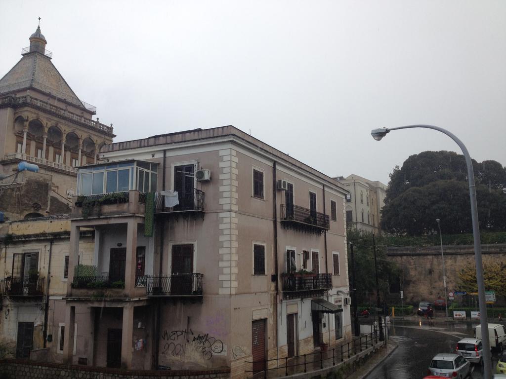 Casa Il Papiro Trs-It-Sic-20280 Apartment Palermo Exterior photo
